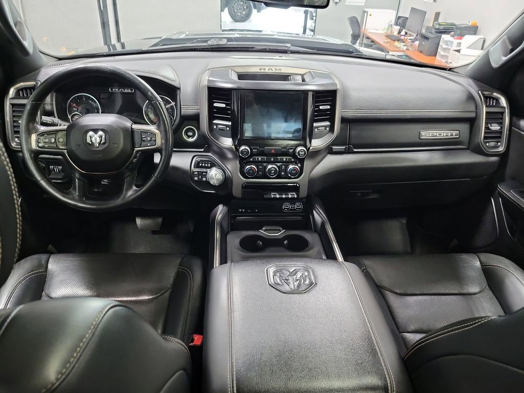 Used 2019 RAM 1500 Sport w/ Level 2 Equipment Group AWD/4WD image 4