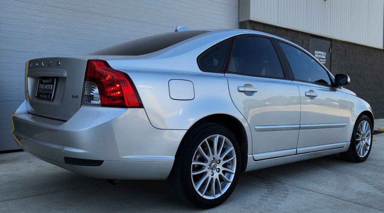 Used 2010 Volvo S40 2.4i FWD image 4