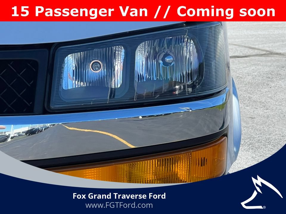 Used 2025 Chevrolet Express 3500 LT w/ LT Preferred Equipment Group RWD image 31