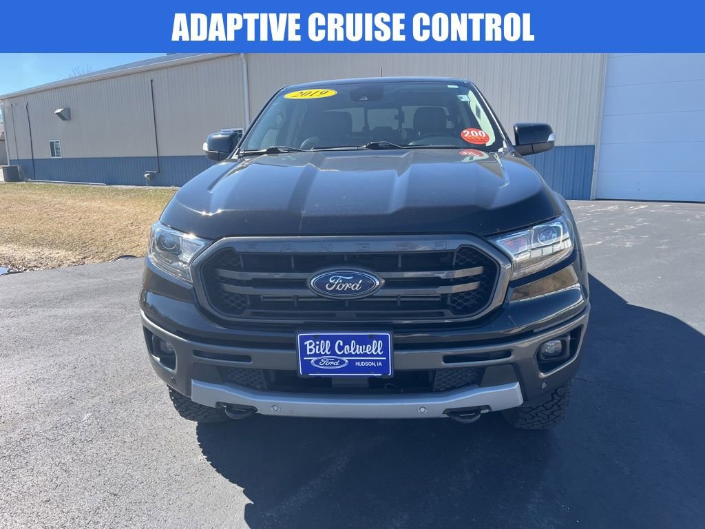 Used 2019 Ford Ranger Lariat w/ Equipment Group 501A Mid image 9