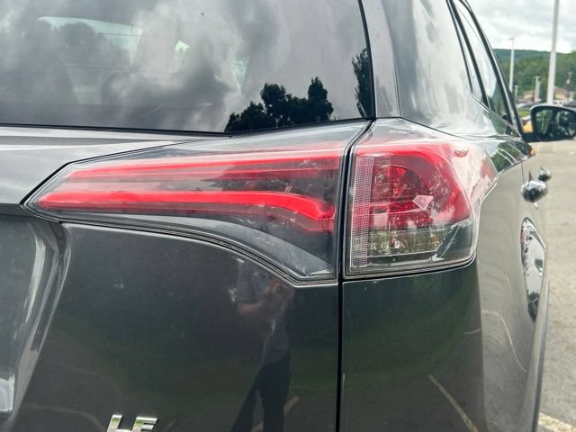 Used 2017 Toyota RAV4 LE w/ All Weather Liner Package AWD/4WD image 14