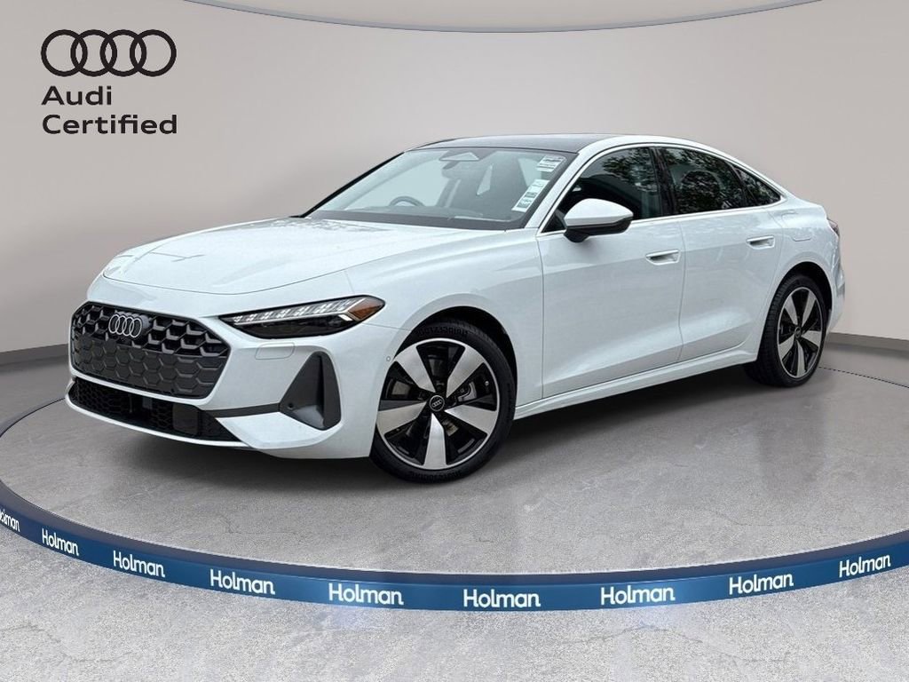 Certified 2025 Audi A5 2.0T Premium Plus w/ Premium Plus