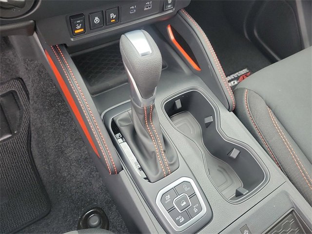 New 2026 Nissan Frontier PRO-4X w/ Pro-4x Convenience Package image 6