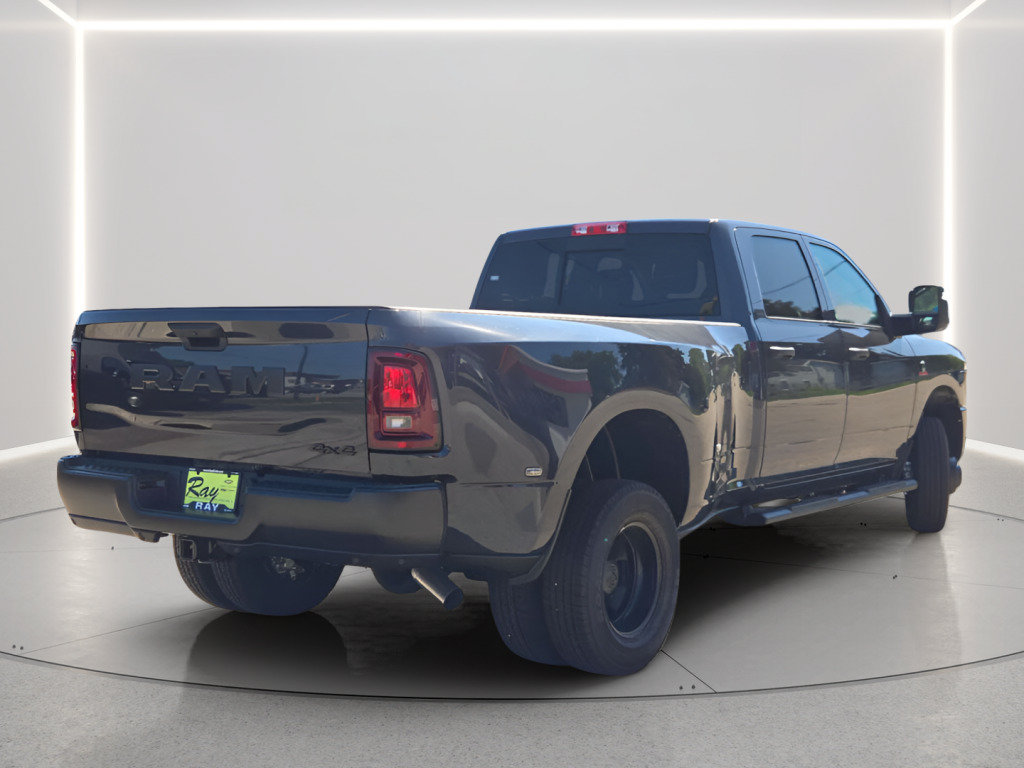 New 2026 RAM 3500 Tradesman AWD/4WD image 5