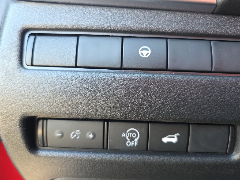 New 2026 Nissan Rogue Dark Armor FWD image 24