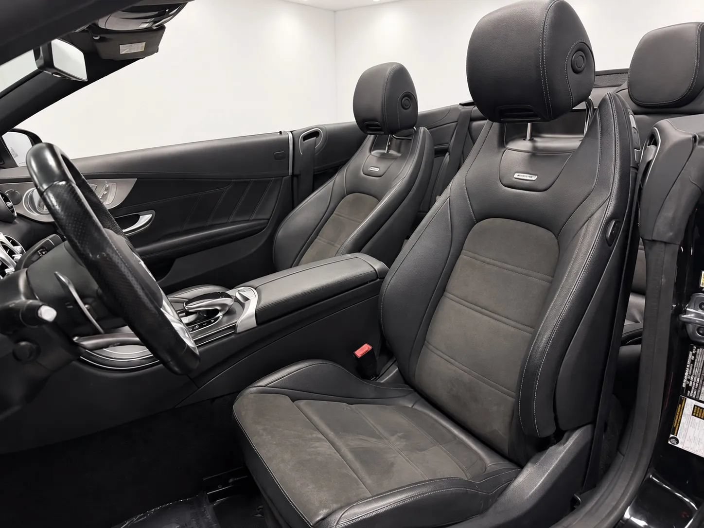 Used 2019 Mercedes-Benz C 63 AMG Cabriolet image 12