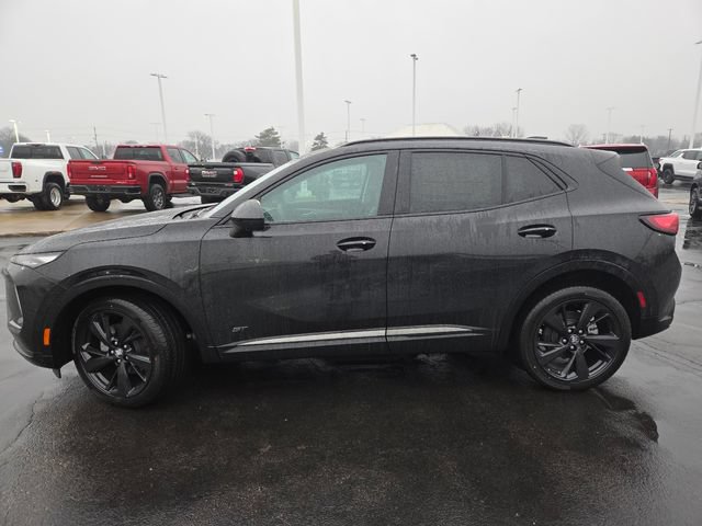 New 2026 Buick Envision Sport Touring AWD/4WD image 26