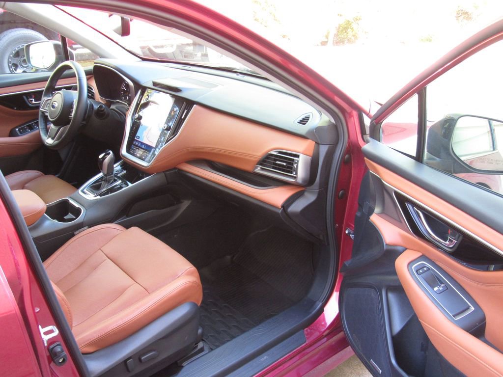 Used 2022 Subaru Legacy Touring XT w/ Popular Package #3 AWD/4WD image 18