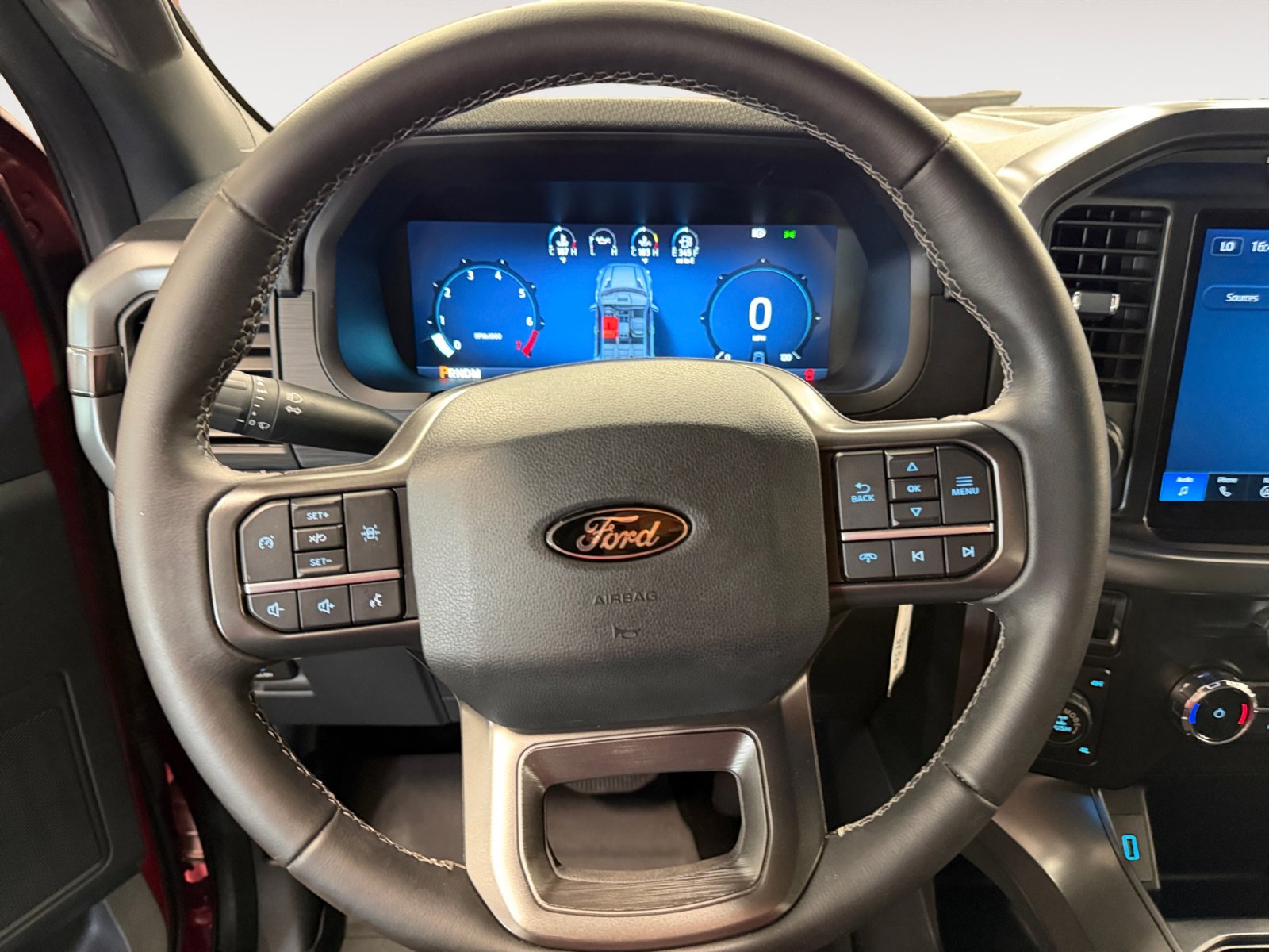 Used 2024 Ford F150 XLT w/ FX4 Off-Road Package AWD/4WD image 15