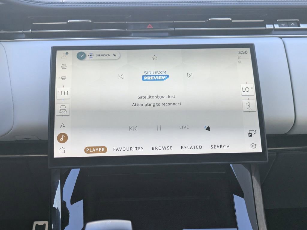 Used 2024 Land Rover Range Rover Sport AWD/4WD image 20