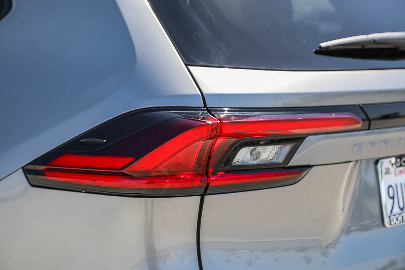 Certified 2025 Toyota Grand Highlander AWD Hybrid image 10