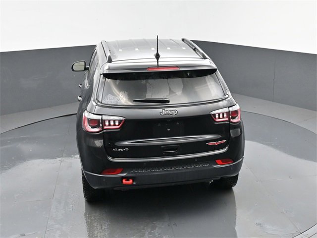 Used 2024 Jeep Compass Trailhawk image 22