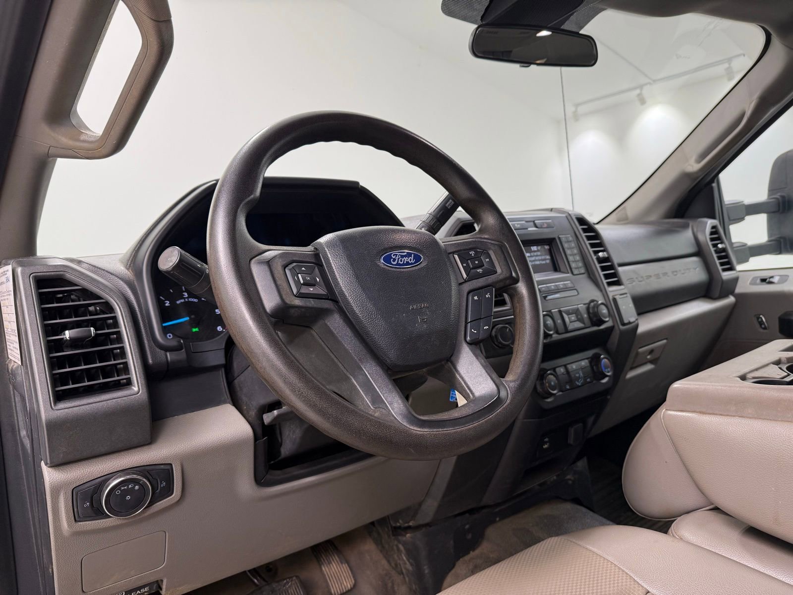 Used 2021 Ford F450 XL w/ Power Equipment Group AWD/4WD image 13