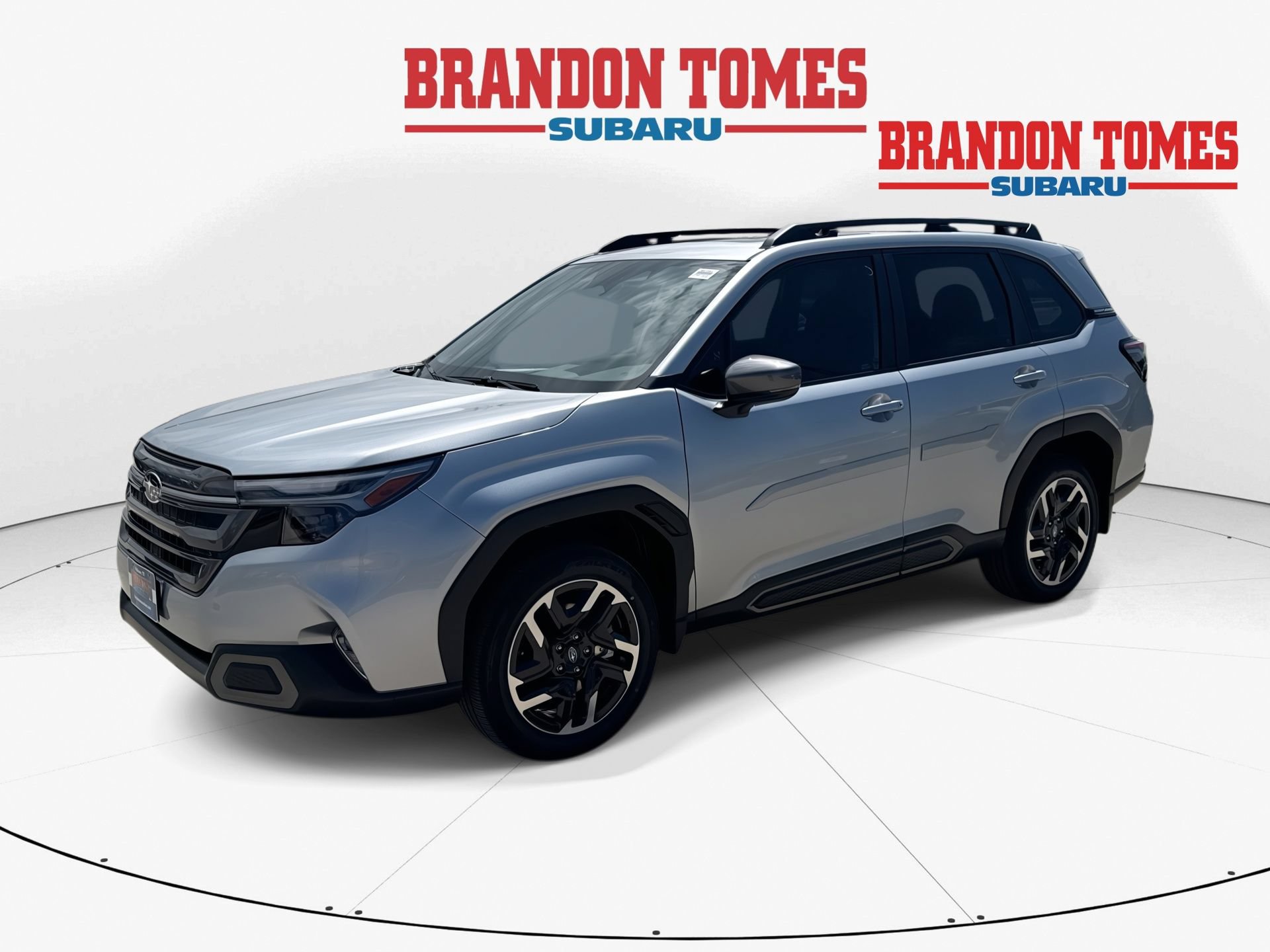 New 2026 Subaru Forester Limited