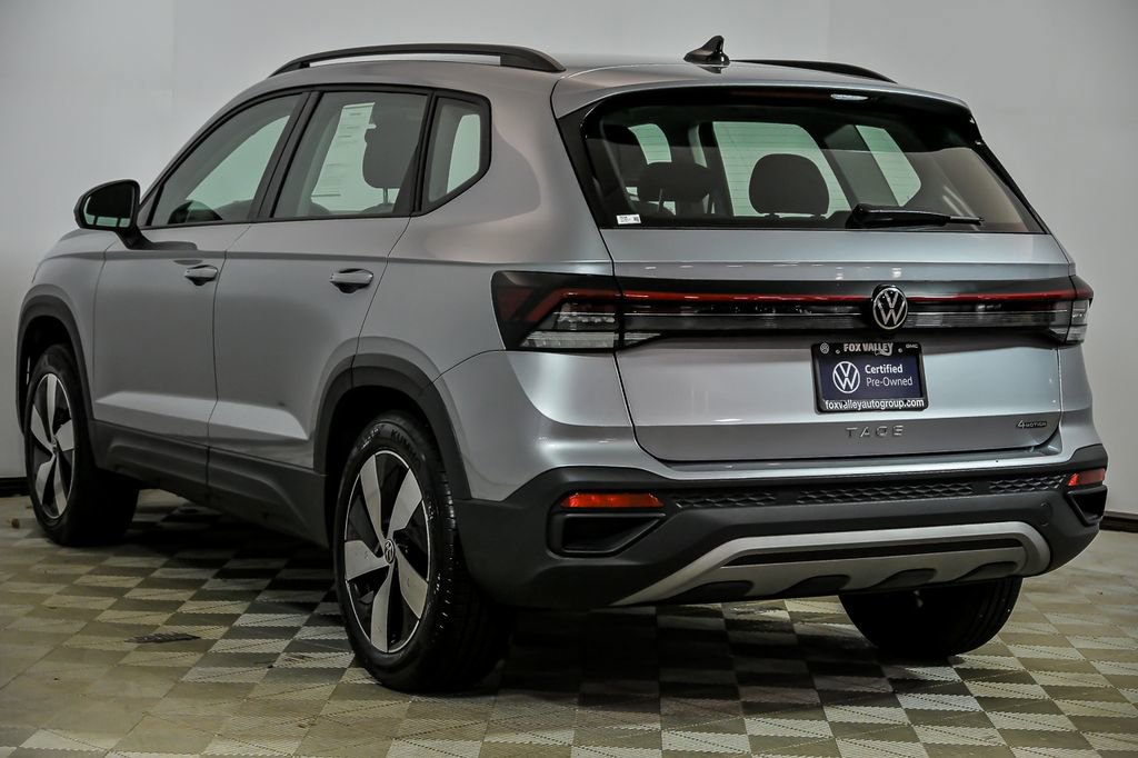 Used 2025 Volkswagen Taos S AWD/4WD image 6