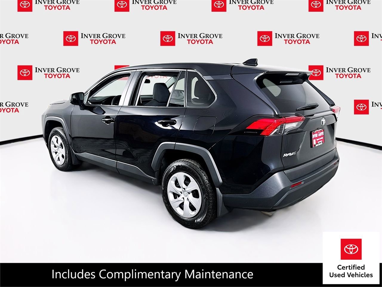 Certified 2023 Toyota RAV4 LE image 7