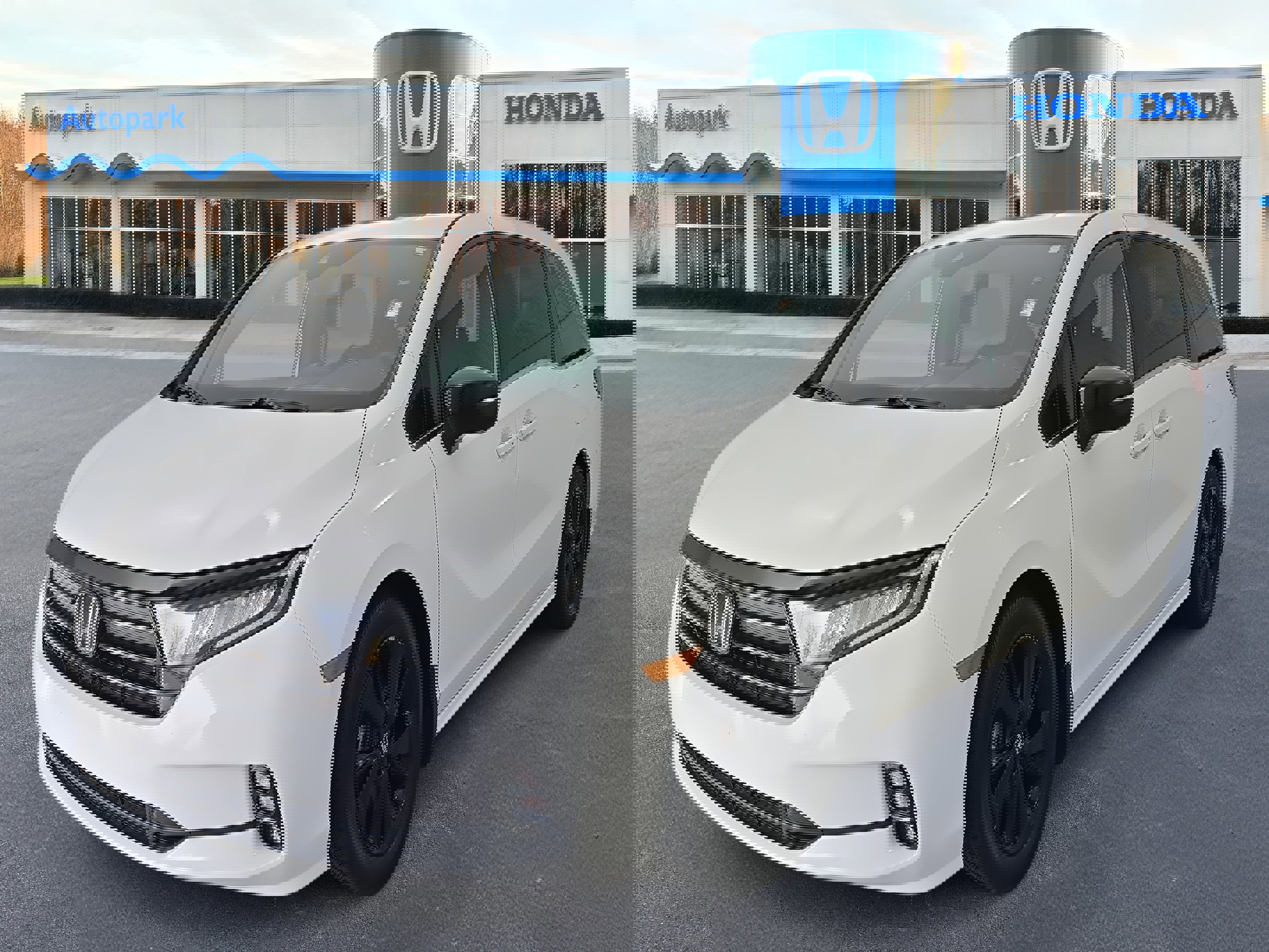 Used 2023 Honda Odyssey Sport