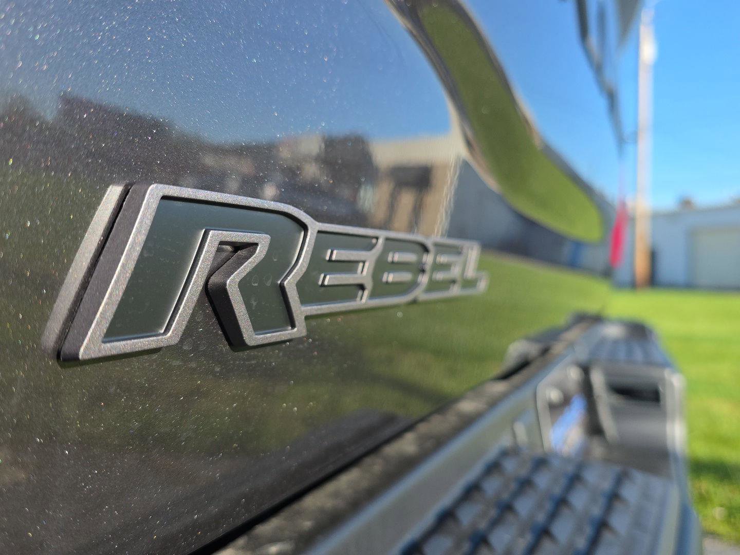 New 2026 RAM 2500 Rebel w/ Rebel Level 1 Equipment Group image 32