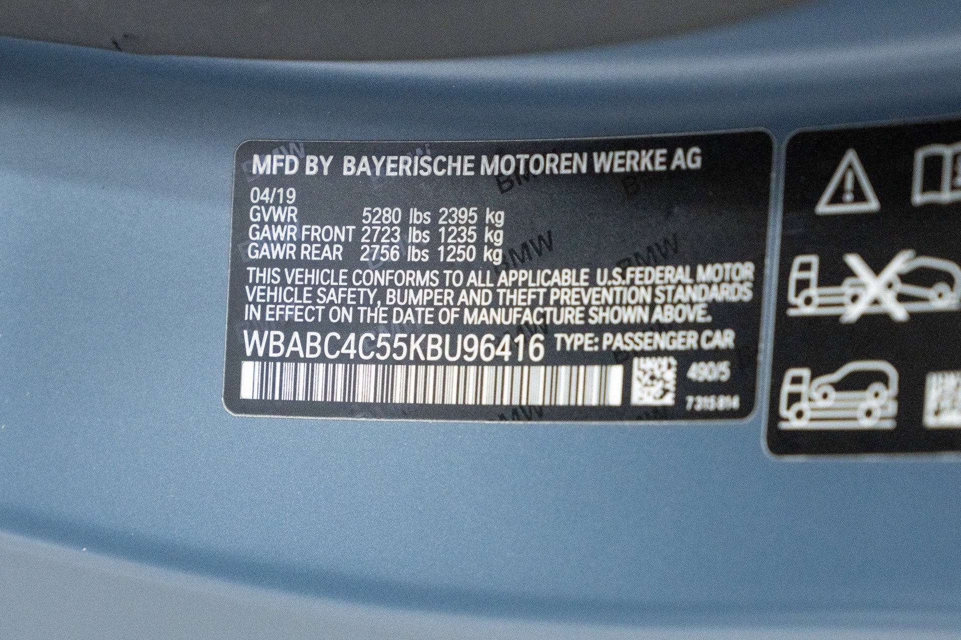 Used 2019 BMW M850i xDrive xDrive -First Edition Package, image 18