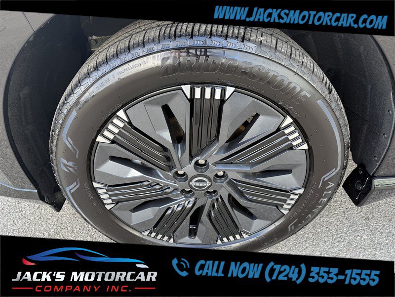 Used 2026 Nissan Murano Platinum w/ Cargo Package AWD/4WD image 33