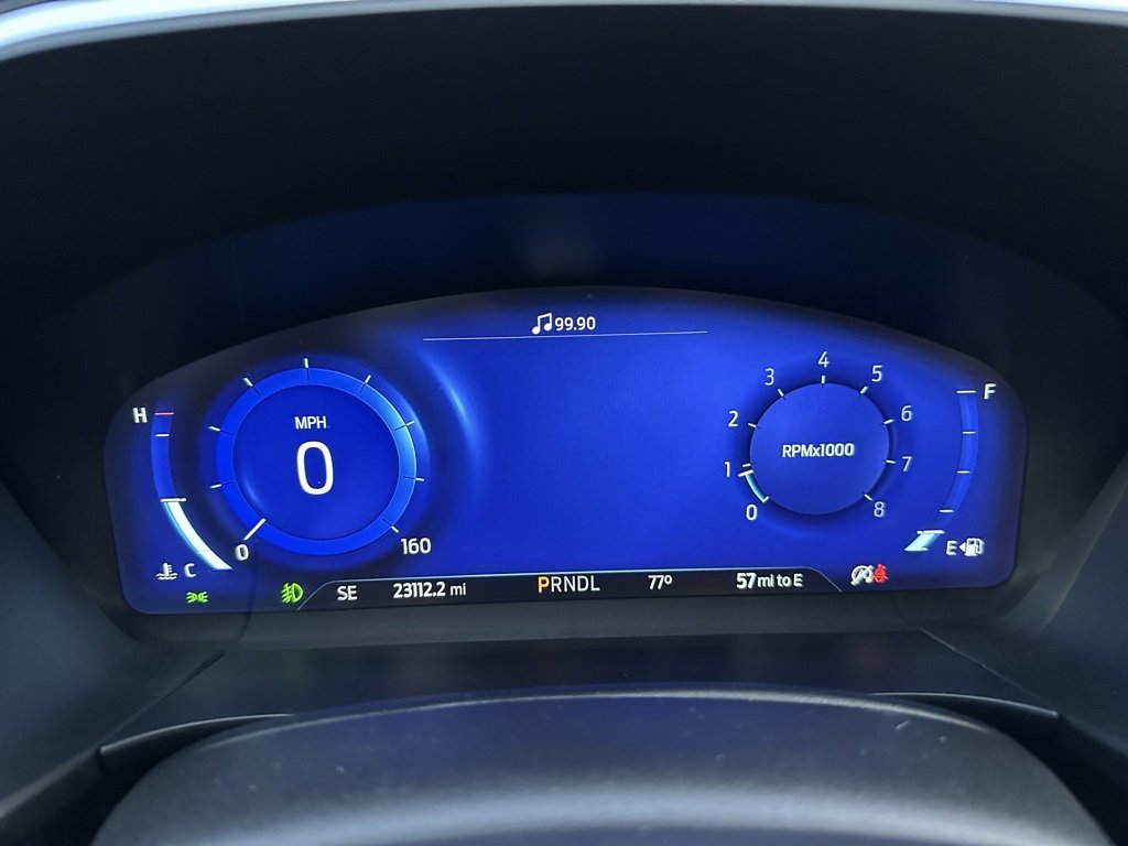 Used 2022 Ford Escape Titanium w/ Titanium Elite Package image 29