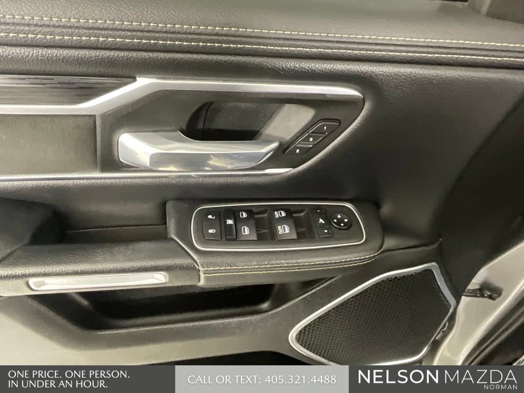 Used 2023 RAM 1500 Laramie AWD/4WD image 17
