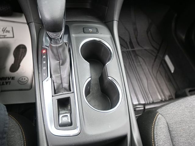 Used 2024 Chevrolet Equinox LT w/ LPO, Floor Liner Package image 11