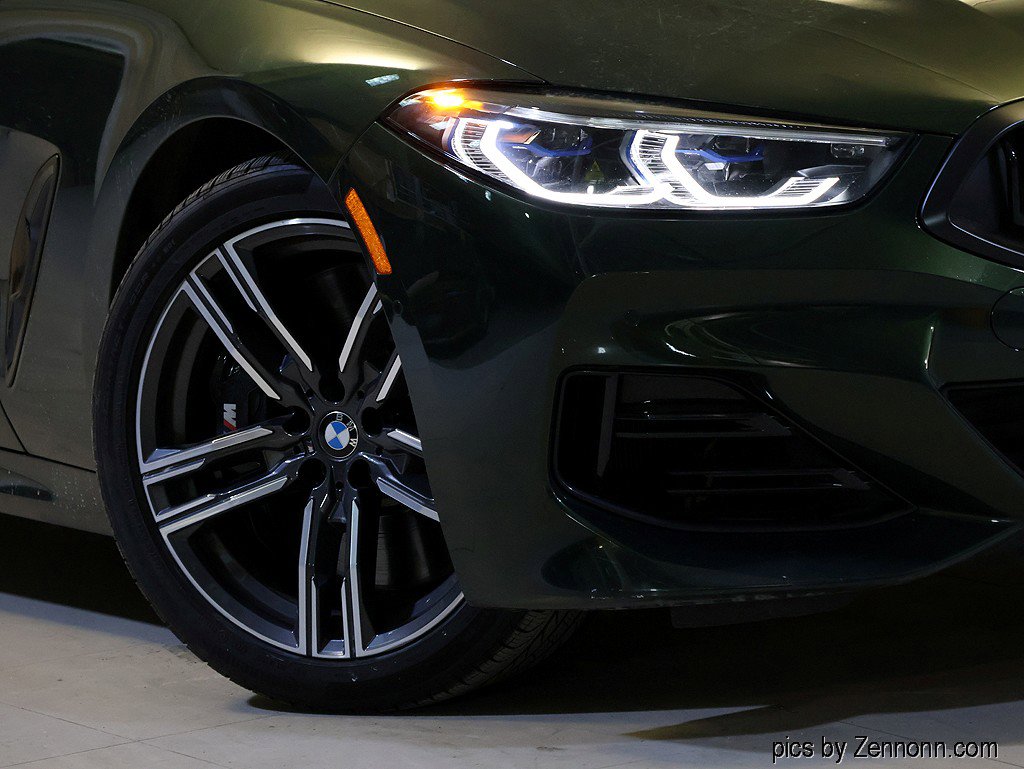 Certified 2023 BMW 840i Gran Coupe xDrive w/ Comfort Seating Package image 3