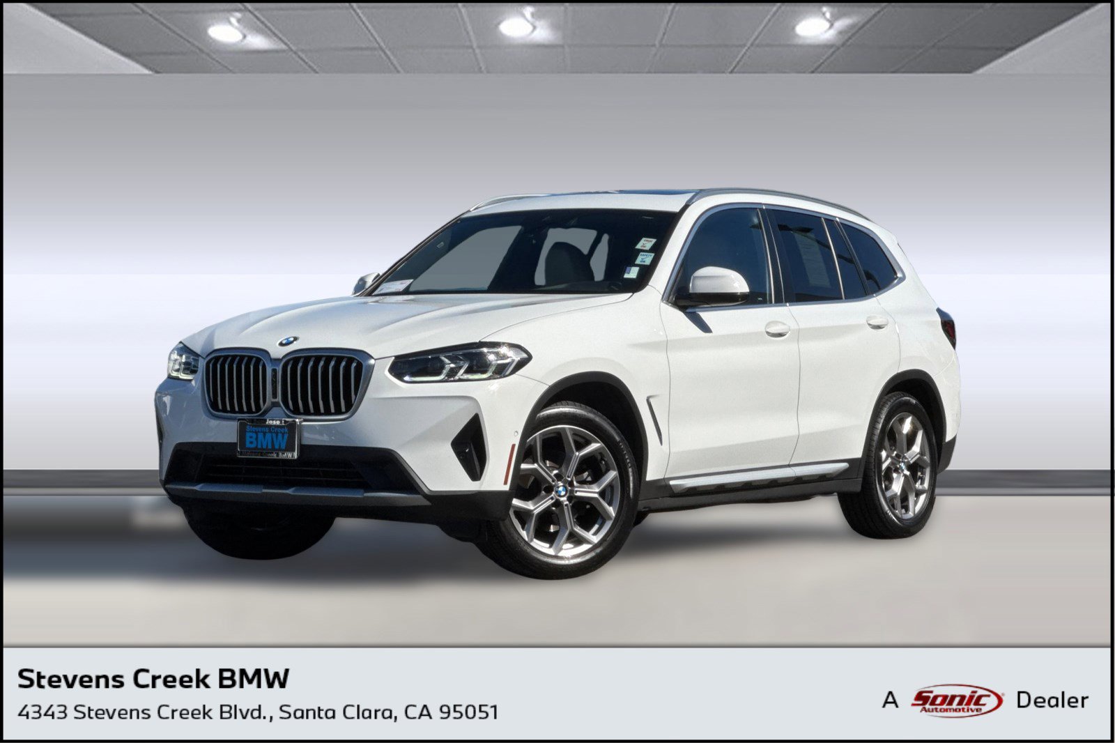 Used 2023 BMW X3 xDrive30i w/ Convenience Package w/ZPA