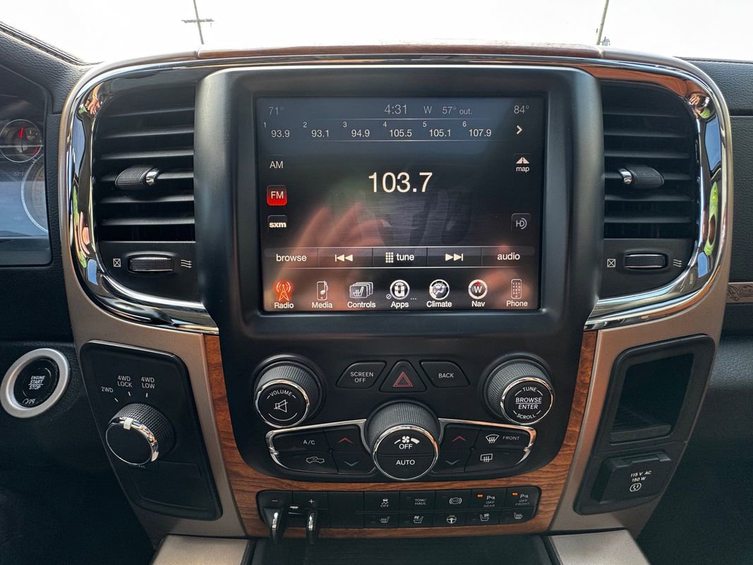 Used 2017 RAM 2500 Longhorn AWD/4WD image 20