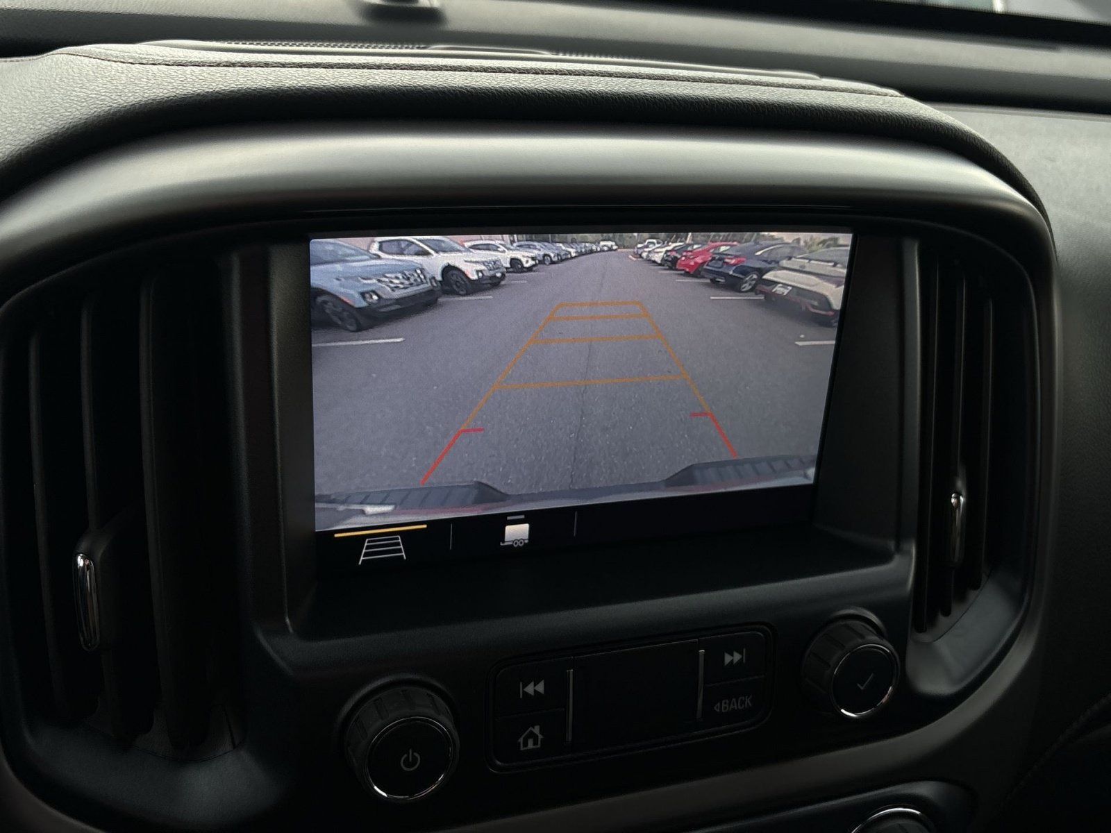 Used 2021 GMC Canyon AT4 w/ Driver Alert Package AWD/4WD image 19