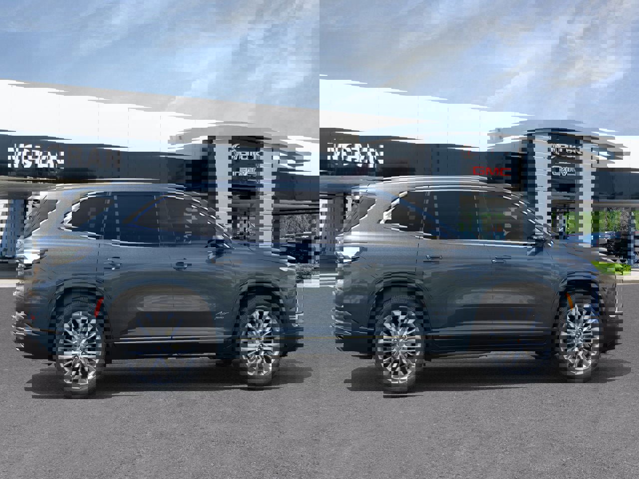 New 2026 Buick Enclave Avenir image 5