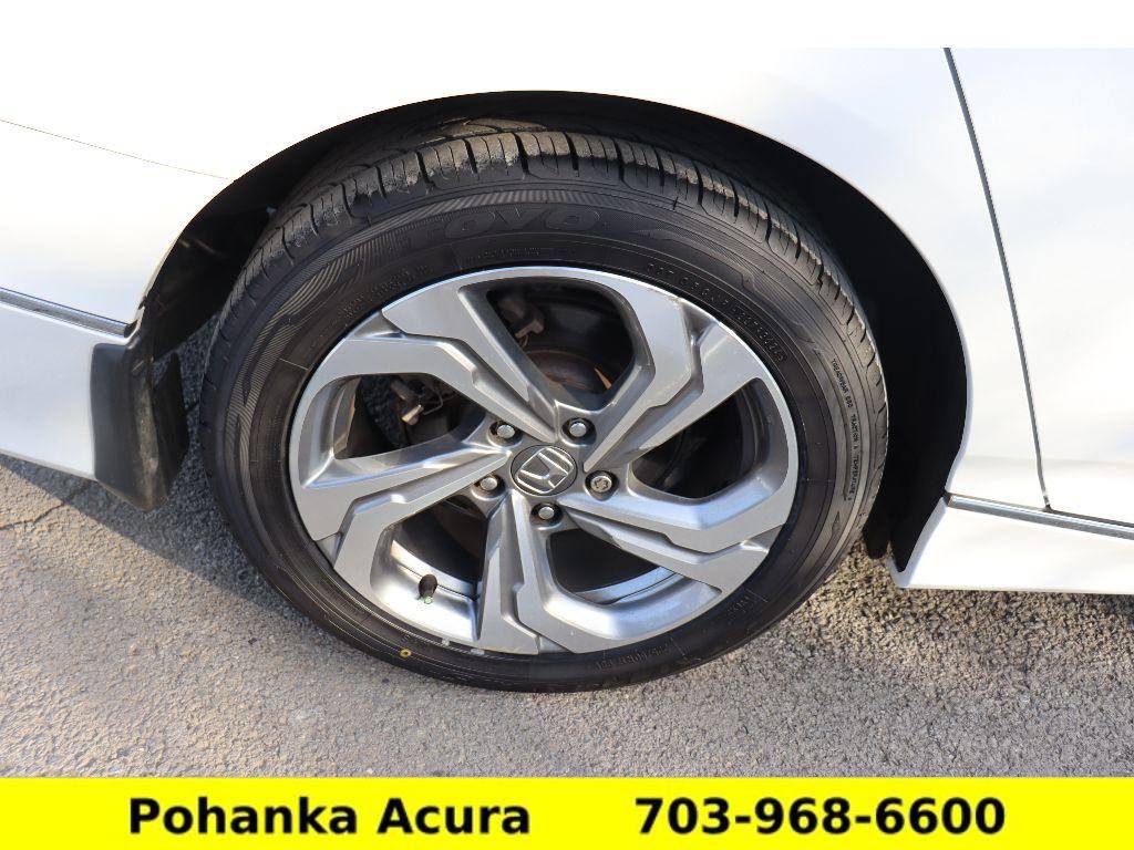 Used 2019 Honda Accord EX image 31
