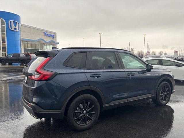 New 2026 Honda CR-V Sport-L image 3
