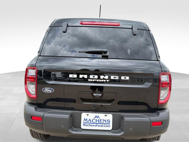 New 2026 Ford Bronco Sport Big Bend AWD/4WD image 6