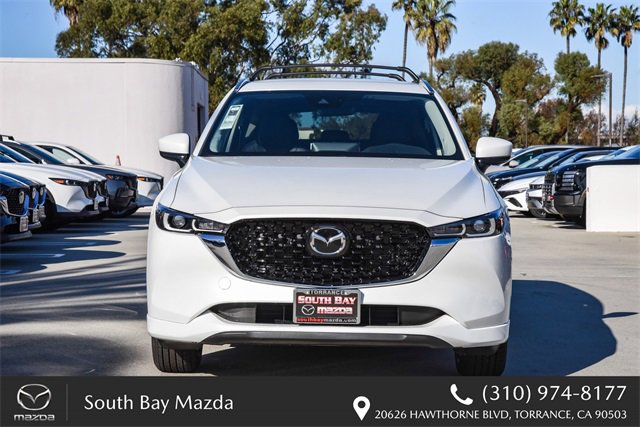 New 2025 MAZDA CX-5 AWD 2.5 S image 2