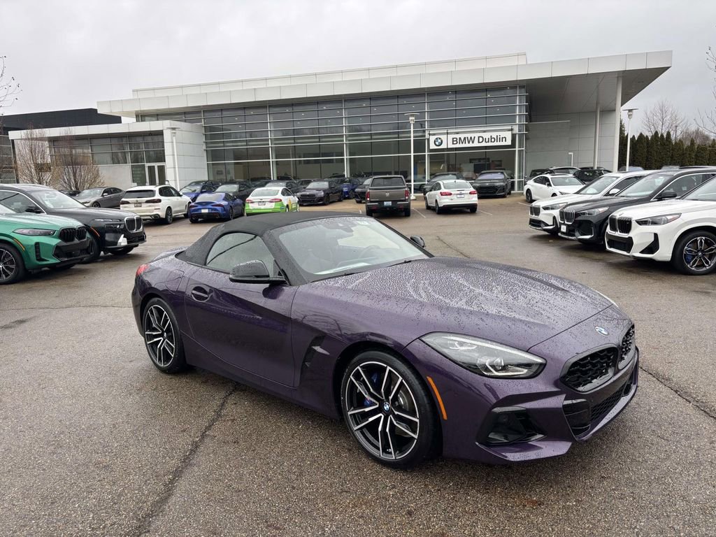 New 2026 BMW Z4 sDrive30i w/ Premium Package