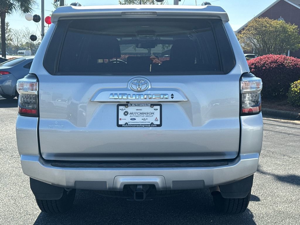 Certified 2021 Toyota 4Runner SR5 Premium image 4