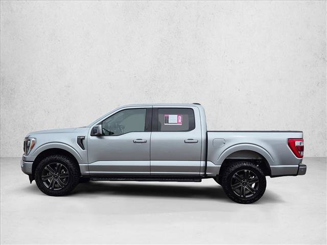 Certified 2021 Ford F150 Lariat w/ Equipment Group 502A High AWD/4WD image 8