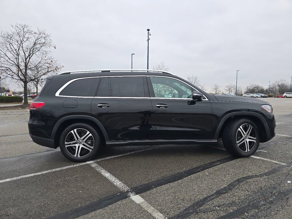 Certified 2022 Mercedes-Benz GLS 450 4MATIC image 18