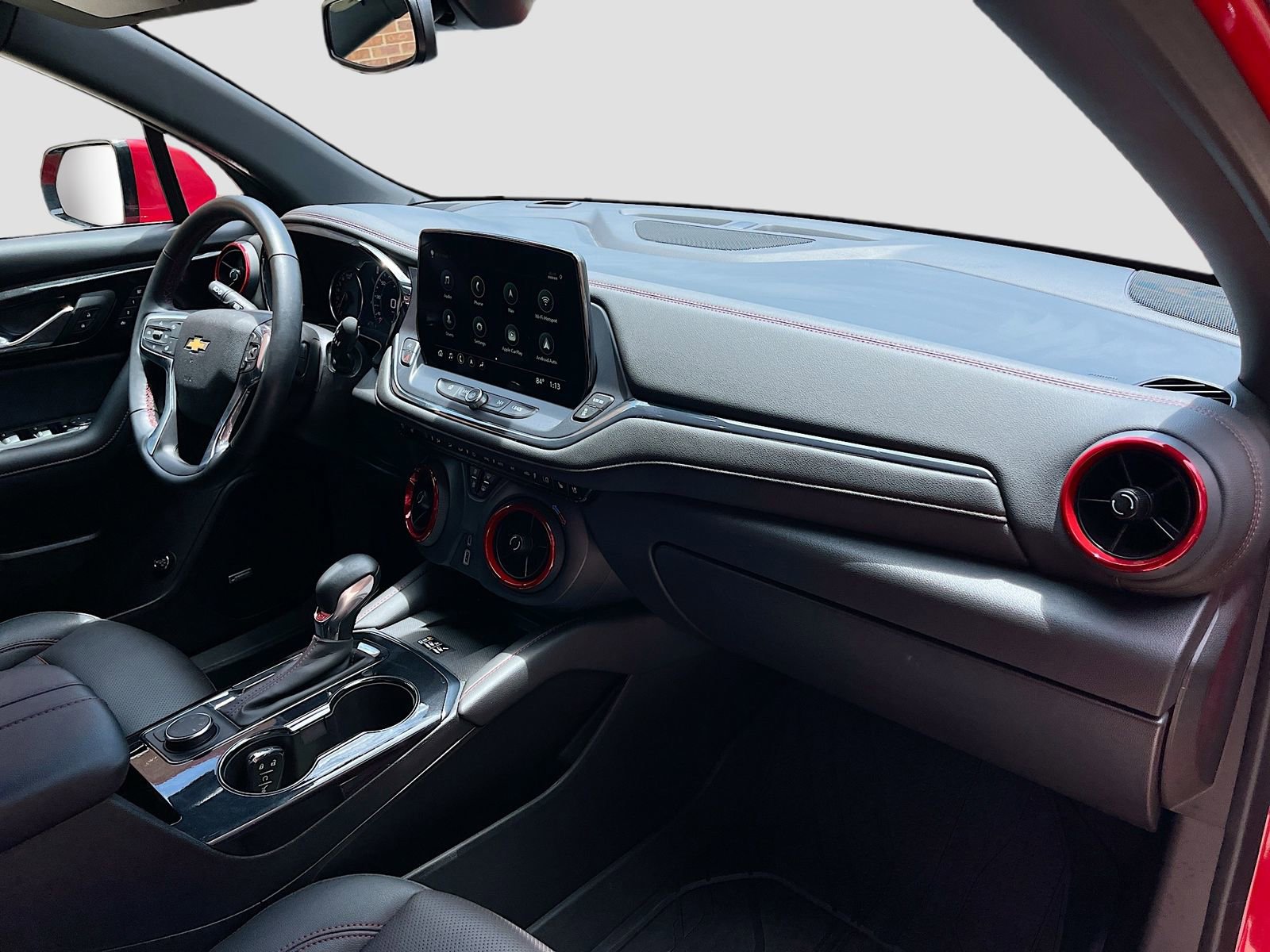 Used 2024 Chevrolet Blazer RS w/ Enhanced Convenience Package image 29