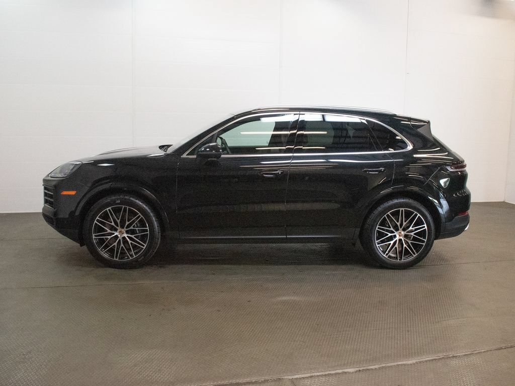 New 2026 Porsche Cayenne AWD/4WD image 2