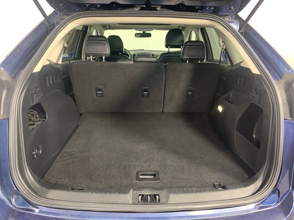 Used 2017 Ford Edge SEL w/ Equipment Group 201A image 37