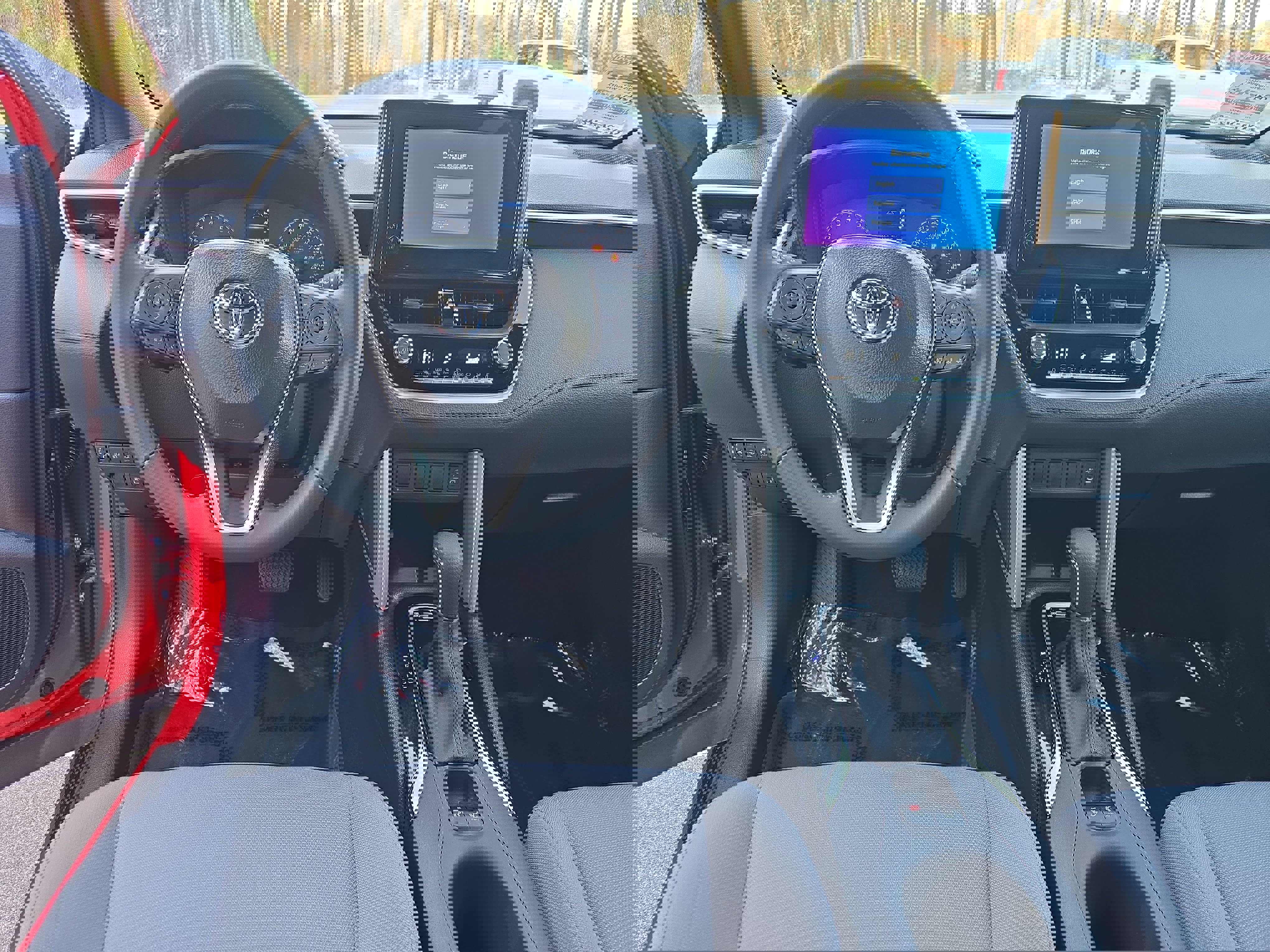 Used 2025 Toyota Corolla Cross AWD Hybrid image 17