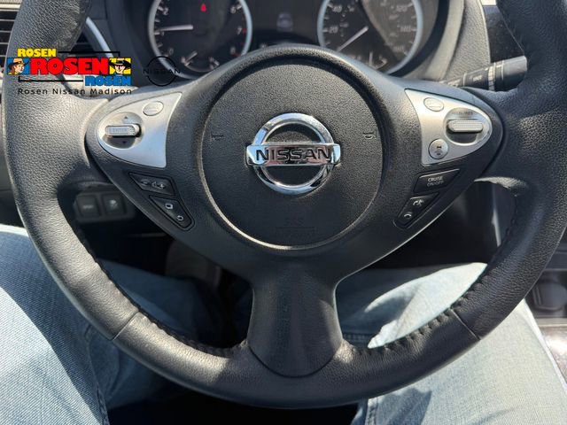 Used 2018 Nissan Sentra SR FWD image 12