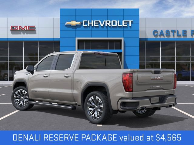 New 2026 GMC Sierra 1500 Denali w/ Denali Reserve Package AWD/4WD image 3