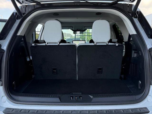 New 2026 Ford Explorer Platinum w/ LUX Leather Package image 27