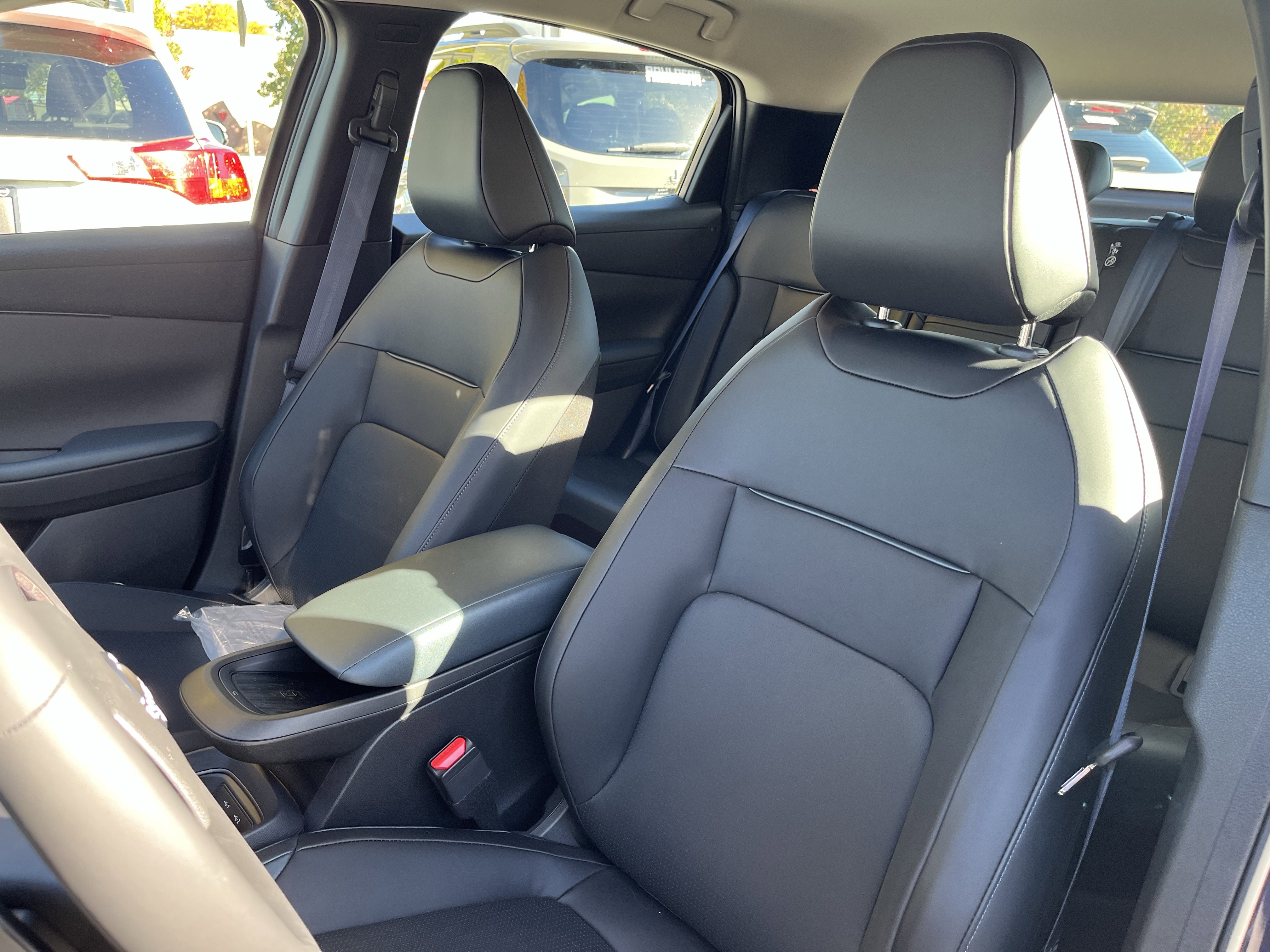 New 2026 Nissan Leaf SV+ image 8