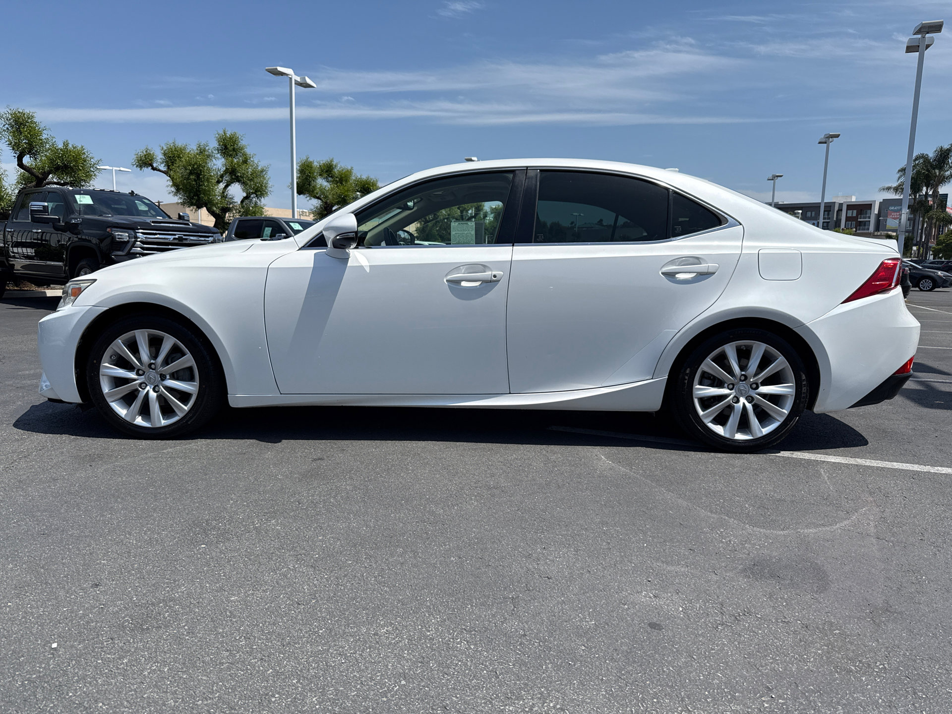 Used 2015 Lexus IS 250 image 7