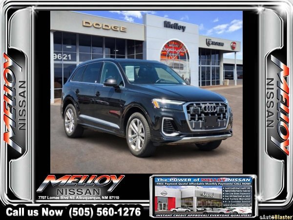 Used 2025 Audi Q7 3.0T Premium Plus AWD/4WD image 6